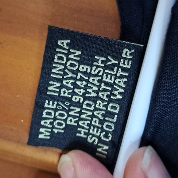 Lonely Maxi tribal dress - Picture 4 of 4